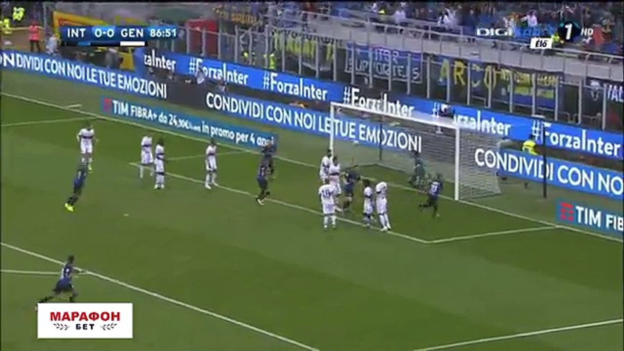All Goals - Int Gen