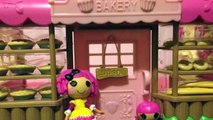Lalaloopsy Crumbs Opens A Bakery