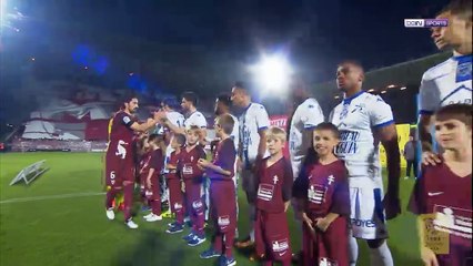 Metz - Troyes (ÖZET)