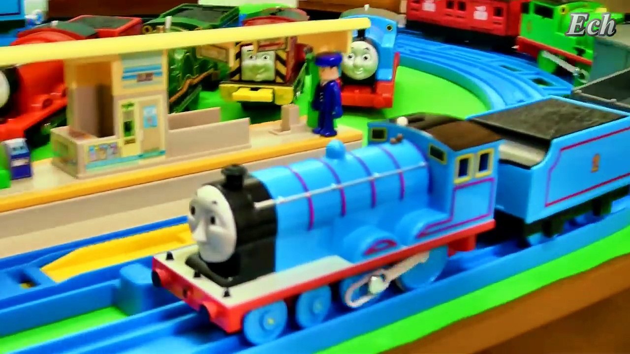 プラレールトーマス エドワード Plarail Thomas Edward [English Subs]