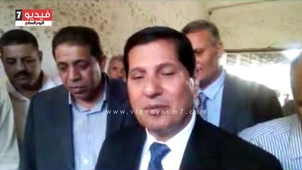 العام الدراسي الجديد يبدأ بالخير بكفر الشيخ  "مولد عجلة" بحضور وكيل الوزارة