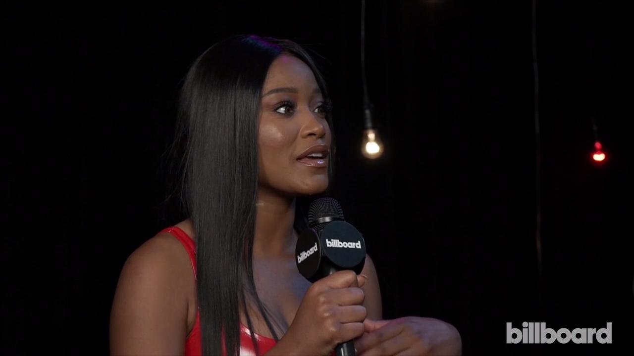 Keke Palmer on Joining 'Star,' Queen Latifah, N...