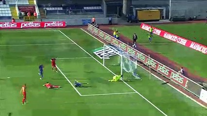 Michael Rangel Goal HD - Kasimpasa	1-0	Kayserispor 24.09.2017