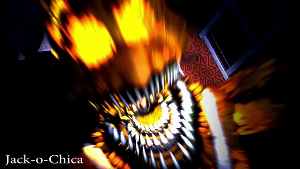 FNAF 4 NIGHTMARE ANIMATRONIC VOICES #2