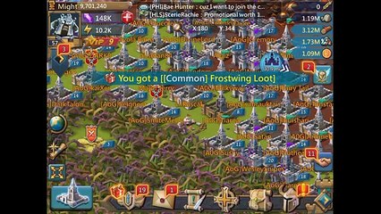 Lords Mobile: How to Use Army Camps