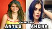 Estrellas de Nickelodeon Antes y Después 2016