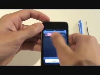 iPod Touch 2nd 3rd Gen Screen Replacement Glass Tutorial | GadgetMenders.com