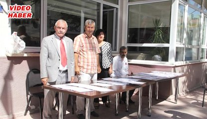 (24 Eylül 2017) CHP KOCASİNAN´DA DELEGE SEÇİMİ YAPILDI 14 EKİM´DE MELİKGAZİ SEÇİMİYLE SONA ERECEK