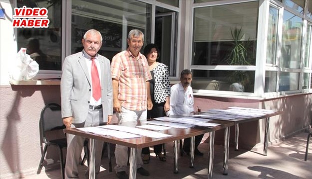 (24 Eylül 2017) CHP KOCASİNAN´DA DELEGE SEÇİMİ YAPILDI 14 EKİM´DE MELİKGAZİ SEÇİMİYLE SONA ERECEK