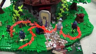 LEGO Majistos Magical Workshop | Bricks Cascade 2017