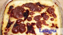 Veg Lasagna | Lasagna Recipe | Popular Italian Recipe By Ruchi Bharani