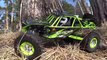 RC Car OFF Road 4x4 WLtoys Wild Track Clone Vaterra Twin Hammers — RC Extreme Pictures