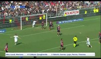 Roberto Inglese Goal HD - Cagliari 0-1 Chievo - 24.09.2017