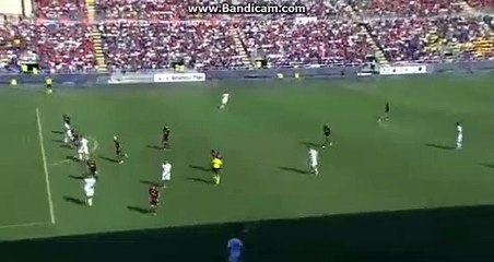 Manuel Pucciarelli Goal vs Cagliari (0-1)