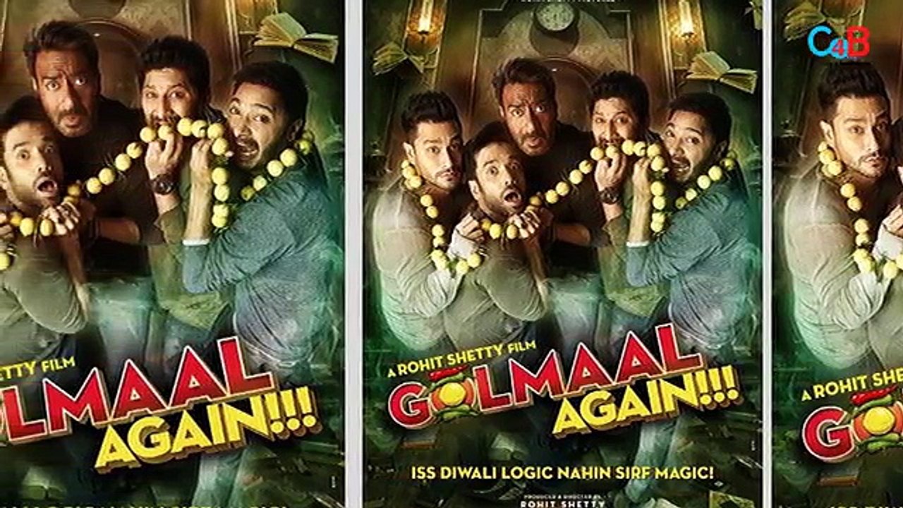 Golmaal Again!!!
