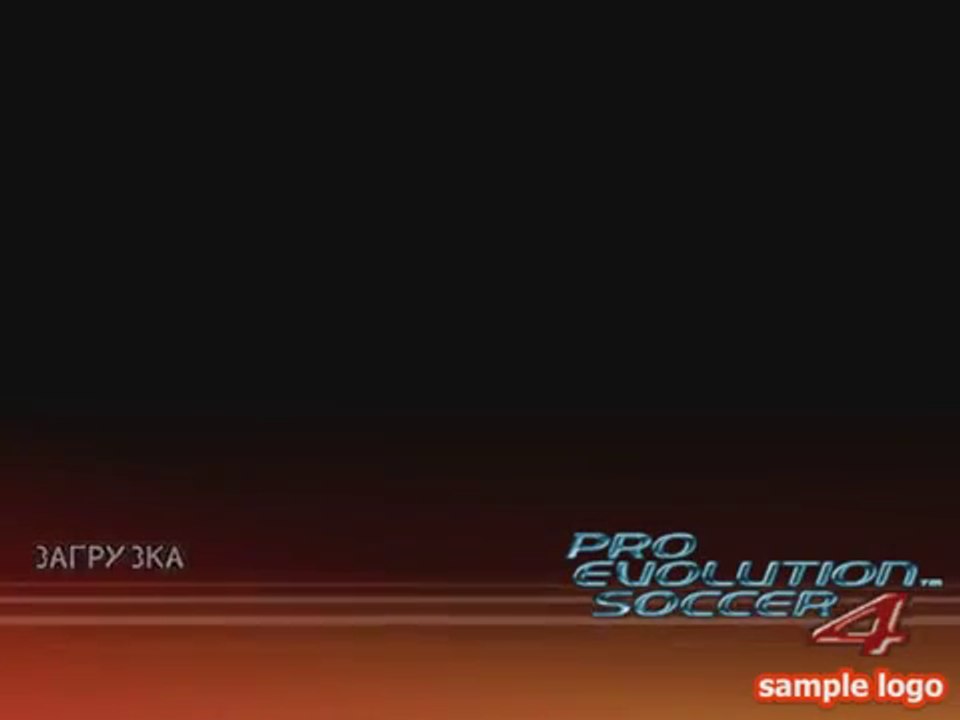 Pro Evolution Soccer 4 - 2004 - Roberto Carlos Fantastic free kick goal Brazil vs Spain