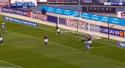 Adam Marusic Goal HD - Hellas Verona 0-3 Lazio 24.09.2017