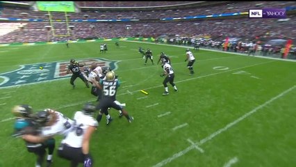 Dante Fowler brings down Joe Flacco