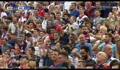 Marcus Rohden Goal HD - Crotone 2-0 Benevento - 24.09.2017