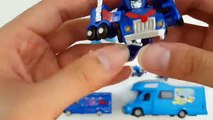 Learning Blue Color for kids with street vehicles tomica トミカ tayo 타요 꼬마버스 타요 중앙차고지