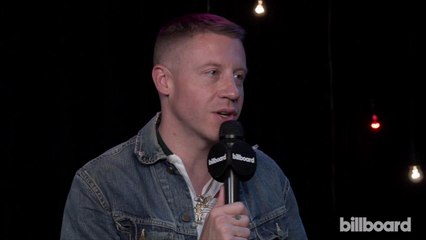 Macklemore Talks Kesha, New Album 'Gemini,' Being a Father | iHeartRadio Music Fest 2017