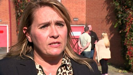 Corrie Mckeague's mother retraces his last steps