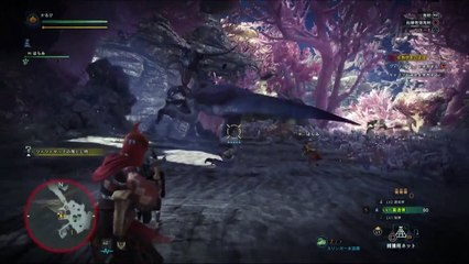 Monster Hunter World Tzitzi-Ya-Ku