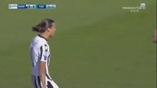 1-0 Το εντυπωσιακό γκολ του Αλεξάνταρ Πρίγιοβιτς - ΠΑΟΚ 1-0 ΠΑΣ Γιάννινα -  24.09.2017 [HD]