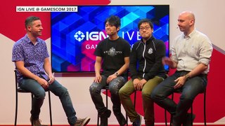 Monster Hunter  World Gameplay Demo - IGN Live  Gamescom 2017