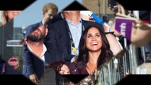 Meghan Markle makes first  appearance at an official  event with Prince Harry