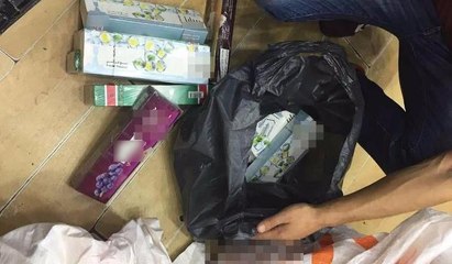 Şişli ve Fatih'te elektronik sigara operasyonu: 9 gözaltı