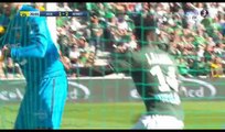 Jonathan Bamba Goal HD - St Etienne 2-2 Rennes - 24.09.2017