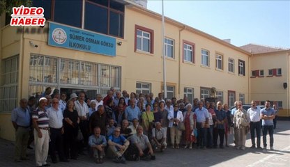 (24 Eylül 2017) SÜMER´LİLER 50 YIL SONRA BULUŞTU…