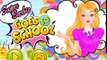 Super Barbie Goes to School - Barbie Super Hero Games - Cartoons for Children - Children Cartoons