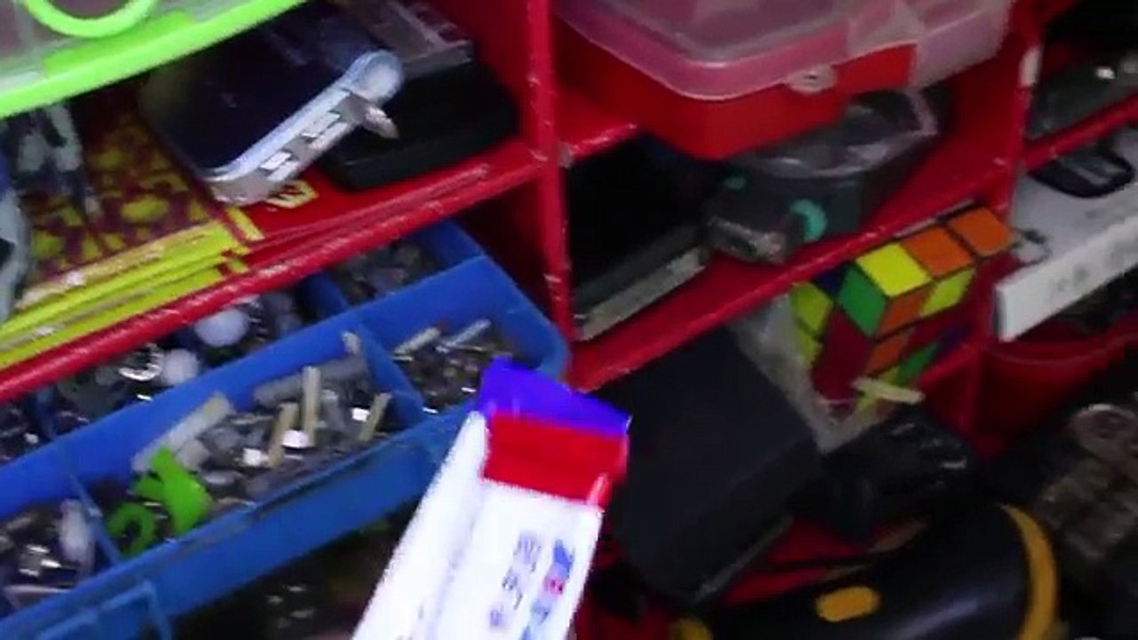 How To Make USB Flash Drive with Combination Lock