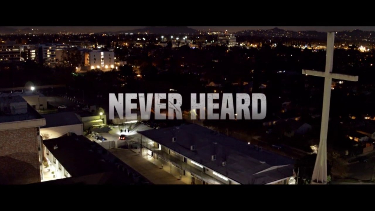NEVER HEARD (2018) Trailer - HD