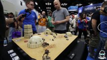 Star Wars Legion Demo at GenCon 2017