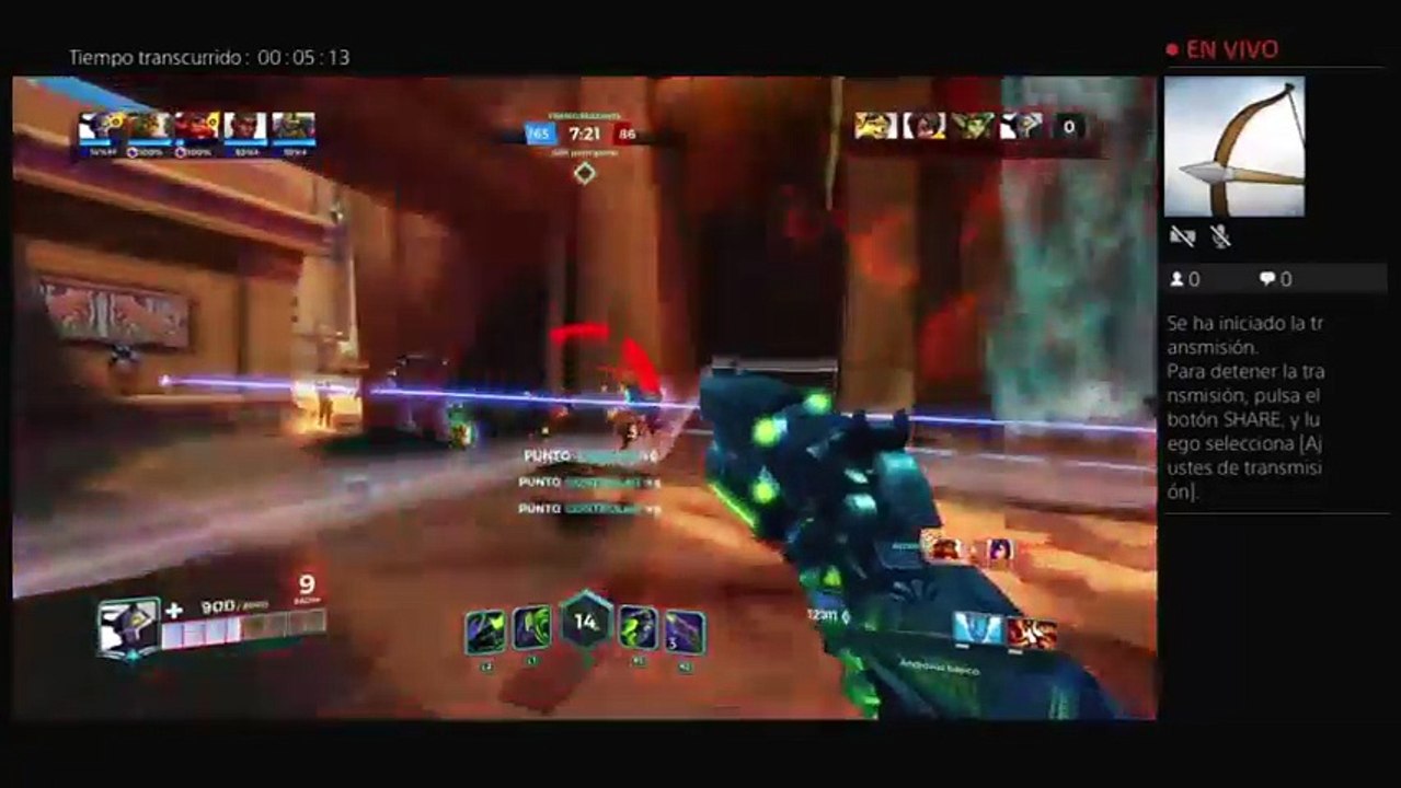 Transmisión de PS4 en vivo de lusetemore (3)