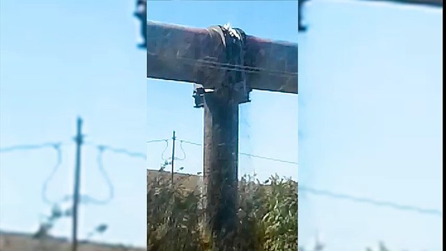 Minervino Murge e quella tubatura che perde acqua da tempo