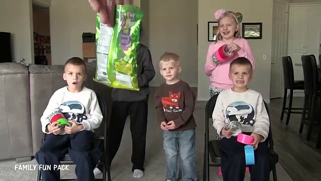 DUCT TAPE CHALLENGE with Warheads Sour Candy & Giant Tape Balls