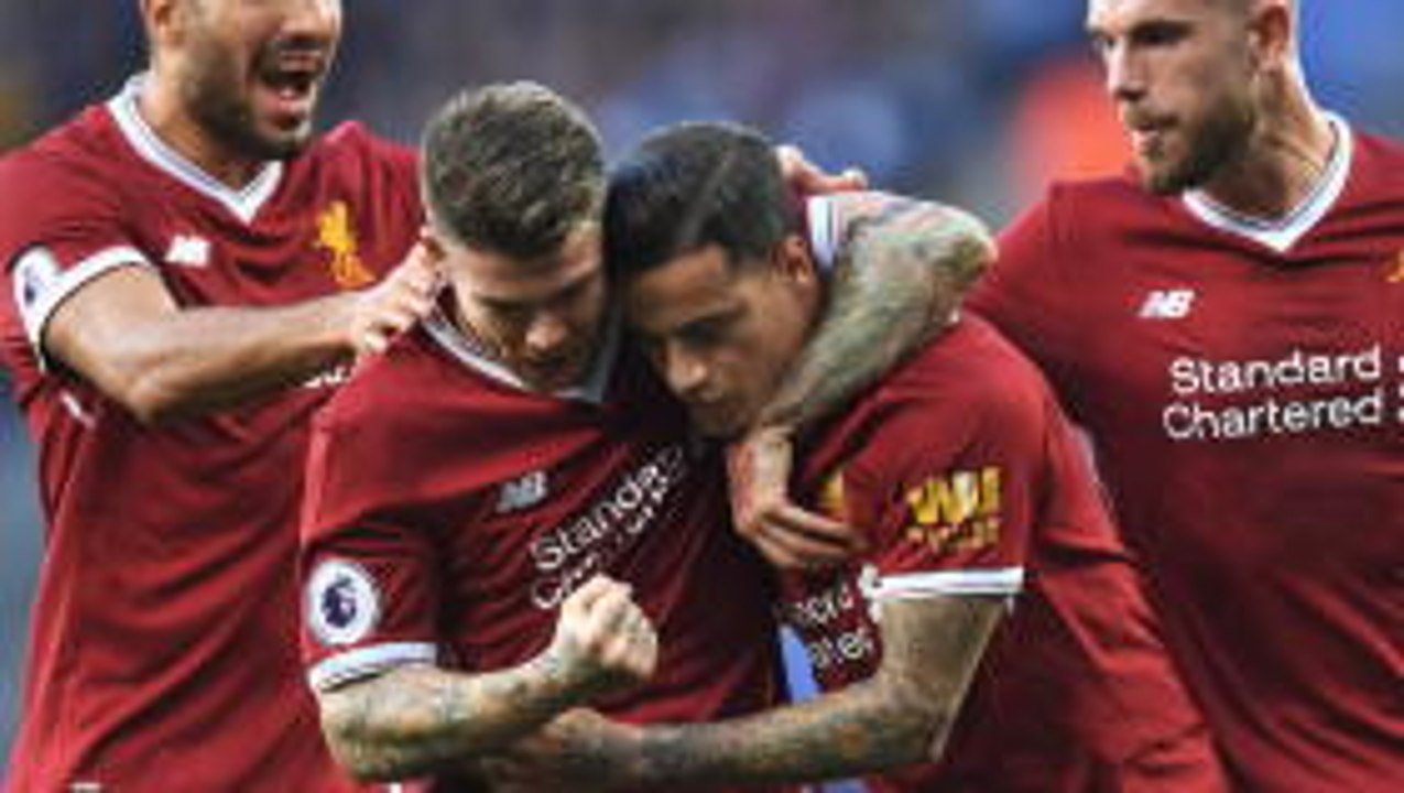 Liverpool are not the Harlem Globetrotters - Klopp