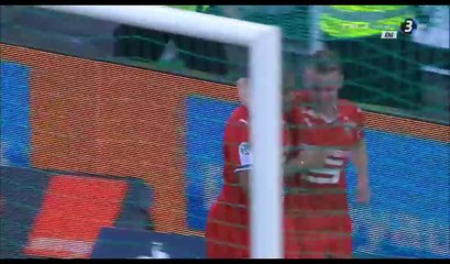 All Goals & Highlights HD - St Etienne 2-2 Rennes - 24.09.2017