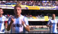 All Goals & Highlights HD - Verona 0-3 Lazio - 24.09.2017