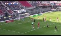 Luigi Bruins Goal HD - AZ Alkmaar 0-1 Excelsior - 24.09.2017