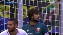 Inter - Genoa 1-0 Gol HD D'Ambrosio 24-09-2017