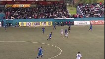 FK Krupa - FK Borac / 1:0 Ljubenović sjajan gol