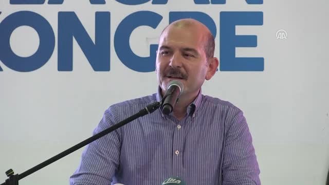 Soylu: Hdp ile Kol Kola Girecek Noktaya, Terörle Mücadeleye Dil Uzatacak Noktaya Geldiler