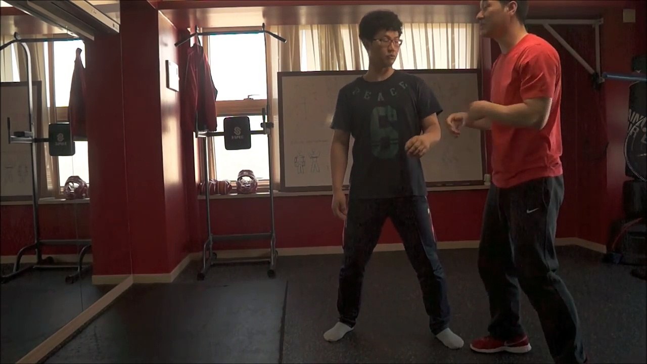 Jet movement in relaxation