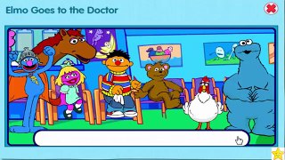 Sesame Street - Elmo Goes to the Doctor