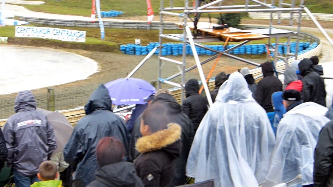 BEDUNEAU Florent - Rallycross FRANCE - Mayenne 2017
